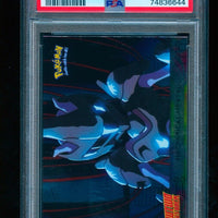 1999 Topps Pokémon Movie Edition #6 Mechanical Mewtwo Foil PSA 10