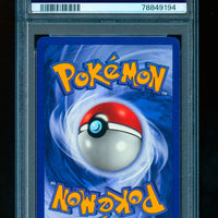 2002 Pokemon Legendary Collection 40/110 Dewgong Reverse Foil PSA 7 NM-