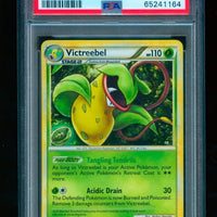 2010 Pokémon HGSS Triumphant #12 Victreebel PSA 8