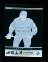 2022-23 Upper Deck NHL Artifacts 2021-22 Clear Cut Rookie Jake Leschyshyn
