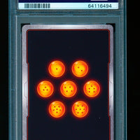 2020 DBS Universal Onslaught BT9-113 Cell, Unthinkable Perfection SPR PSA 10