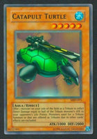 2002 Yu-Gi-Oh! Metal Raiders Unlimited MRD-075 Catapault Turtle NM-
