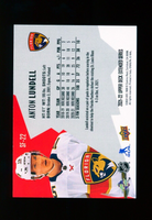 2021-22 Upper Deck Extended Series Hockey SF-22 SPX Finite Anton Lundell /2999
