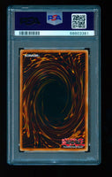 2011 Yu-Gi-Oh! PHSW-EN085 Latinum, Exarch of Dark World 1st Ultimate Rare PSA 9
