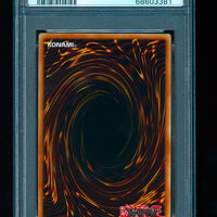 2011 Yu-Gi-Oh! PHSW-EN085 Latinum, Exarch of Dark World 1st Ultimate Rare PSA 9