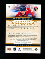2021-22 Upper Deck Artifacts Hockey 165 Grigori Denisenko Rookie Jersey /799
