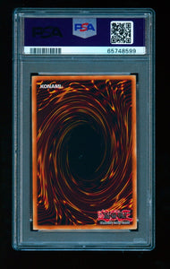 2022 Yu-Gi-Oh! Ghosts from the Past 2 GFP2-EN179 Dark Armed Dragon Ghost PSA 9