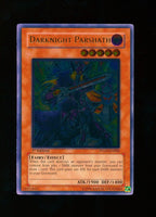 Yu-Gi-Oh! PTDN-EN082 Darknight Parshath 1st Edition Ultimate Rare MP
