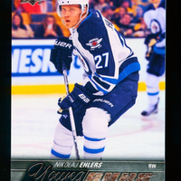 2015-16 Upper Deck Series 1 Hockey 223 Nikolaj Ehlers Young Guns Rookie