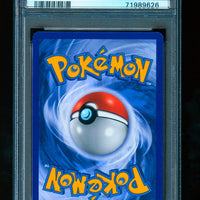 2007 Pokémon Pop Series 6 9/17 Pikachu-Holo PSA 8 NM+