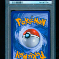 2009 Pokémon Platinum Arceus #5 Luxray PSA 9