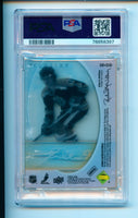 2008 Upper Deck trilogy Ice Scripts IS-BO Bobby Orr Auto PSA authentic
