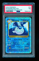 2002 Pokemon Legendary Collection 40/110 Dewgong Reverse Foil PSA 7 NM-
