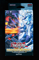2012 Yu-Gi-Oh! Dragons Collide Structure Deck Sealed Complete
