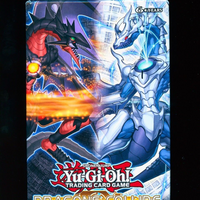 2012 Yu-Gi-Oh! Dragons Collide Structure Deck Sealed Complete