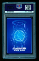 2021 Digimon Classic Collection EX1-063 Venommyotismon Alternate Art PSA 9 MINT
