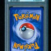 2007 Pokémon EX Power Keepers #7 Cradily Reverse Foil PSA 10