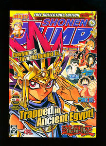 2005 Shonen Jump Manga Magazine Issue No.00
