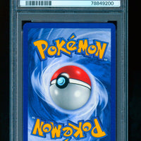 2005 Pokemon EX Deoxys 96/107 Crobat ex Holo PSA 7 NM-