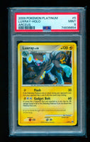 2009 Pokémon Platinum Arceus #5 Luxray PSA 9

