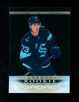 2022-23 Upper Deck NHL Artifacts 2021-22 Clear Cut Rookie Kole Lind
