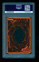 2004 Yu-Gi-Oh! SOD-EN007 Horus the Black Flame Dragon LV6 1st Ed Ultimate PSA 7

