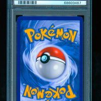 2010 Pokémon Heartgold & Soulsilver Unleashed 8/95 Shaymin Holo PSA 9 MINT