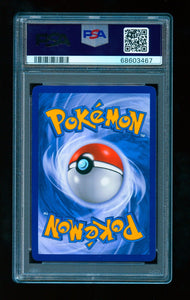 2010 Pokémon Heartgold & Soulsilver Unleashed 8/95 Shaymin Holo PSA 9 MINT